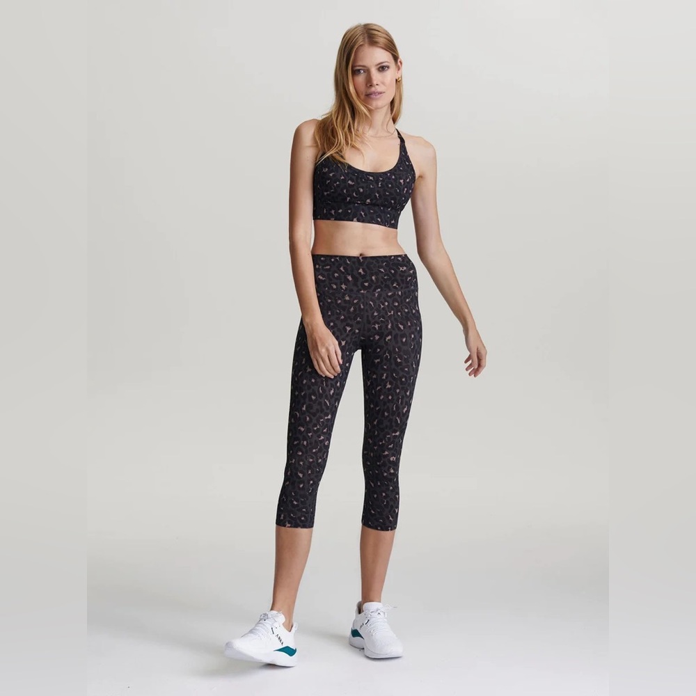VARLEY Montero Cropped Leggings